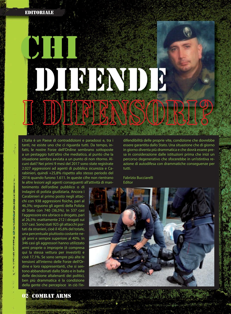 COMBAT ARMS Preview Pages