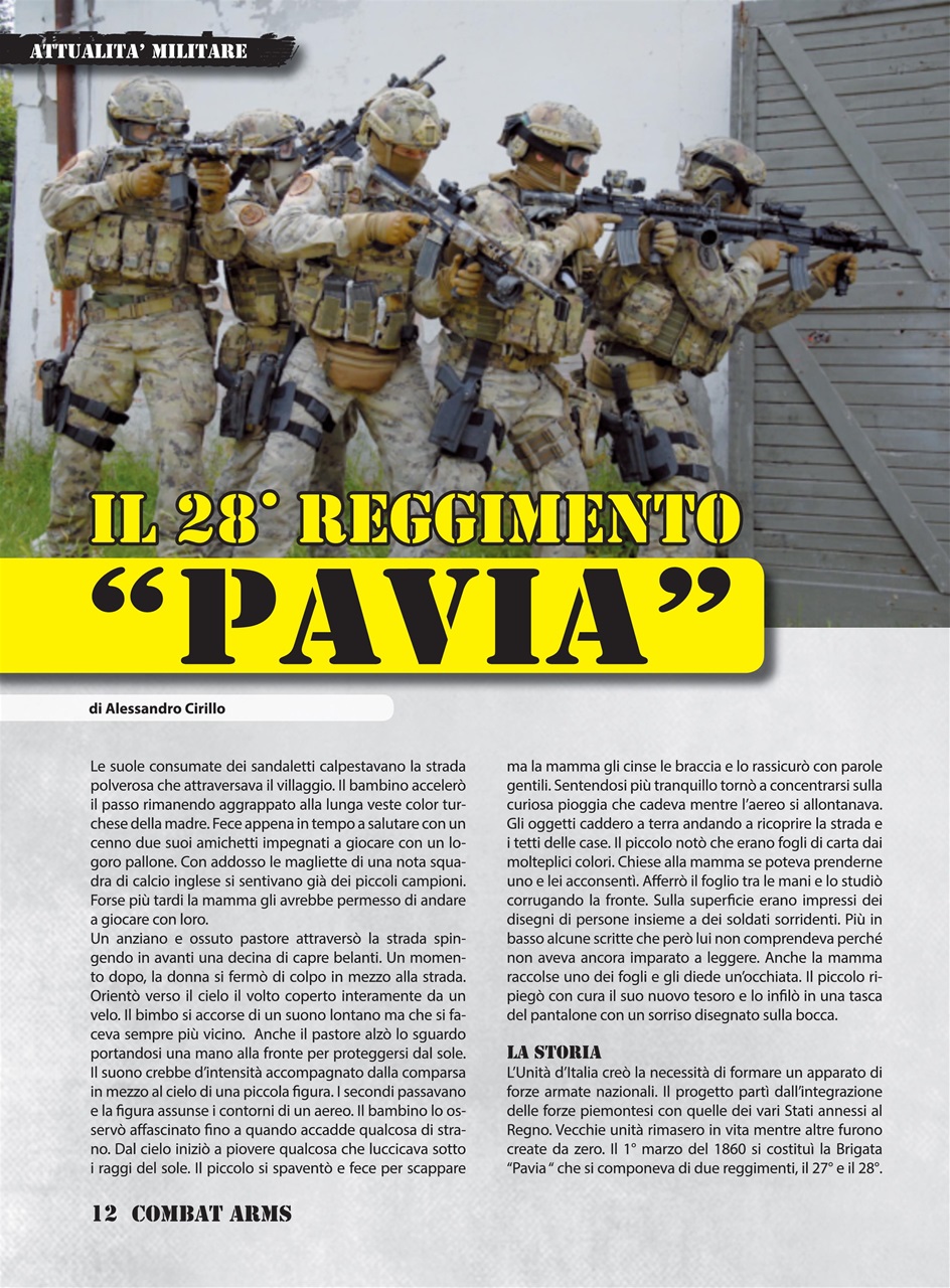 COMBAT ARMS Preview Pages