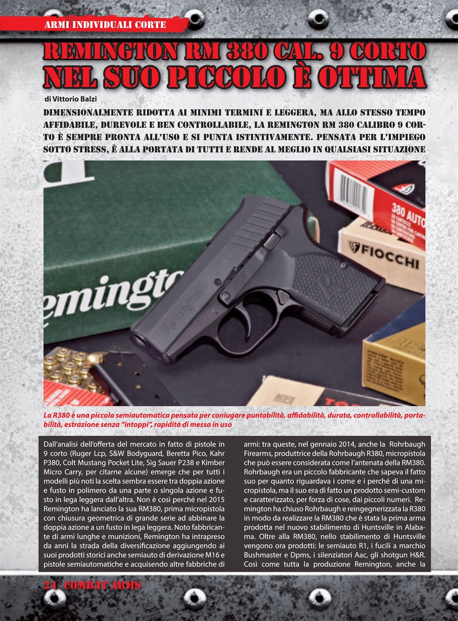 COMBAT ARMS Preview Pages