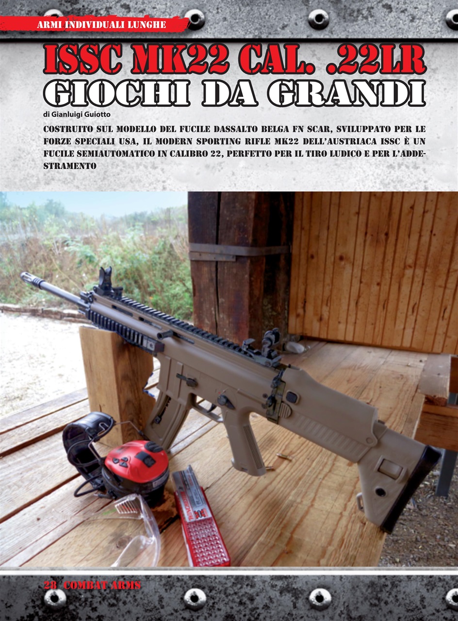 COMBAT ARMS Preview Pages