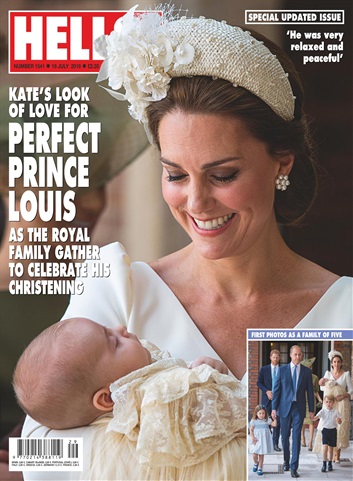 Hello! Magazine issue 1541