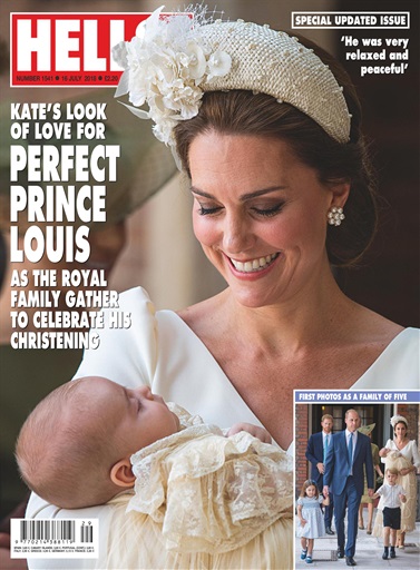 Hello! Magazine issue 