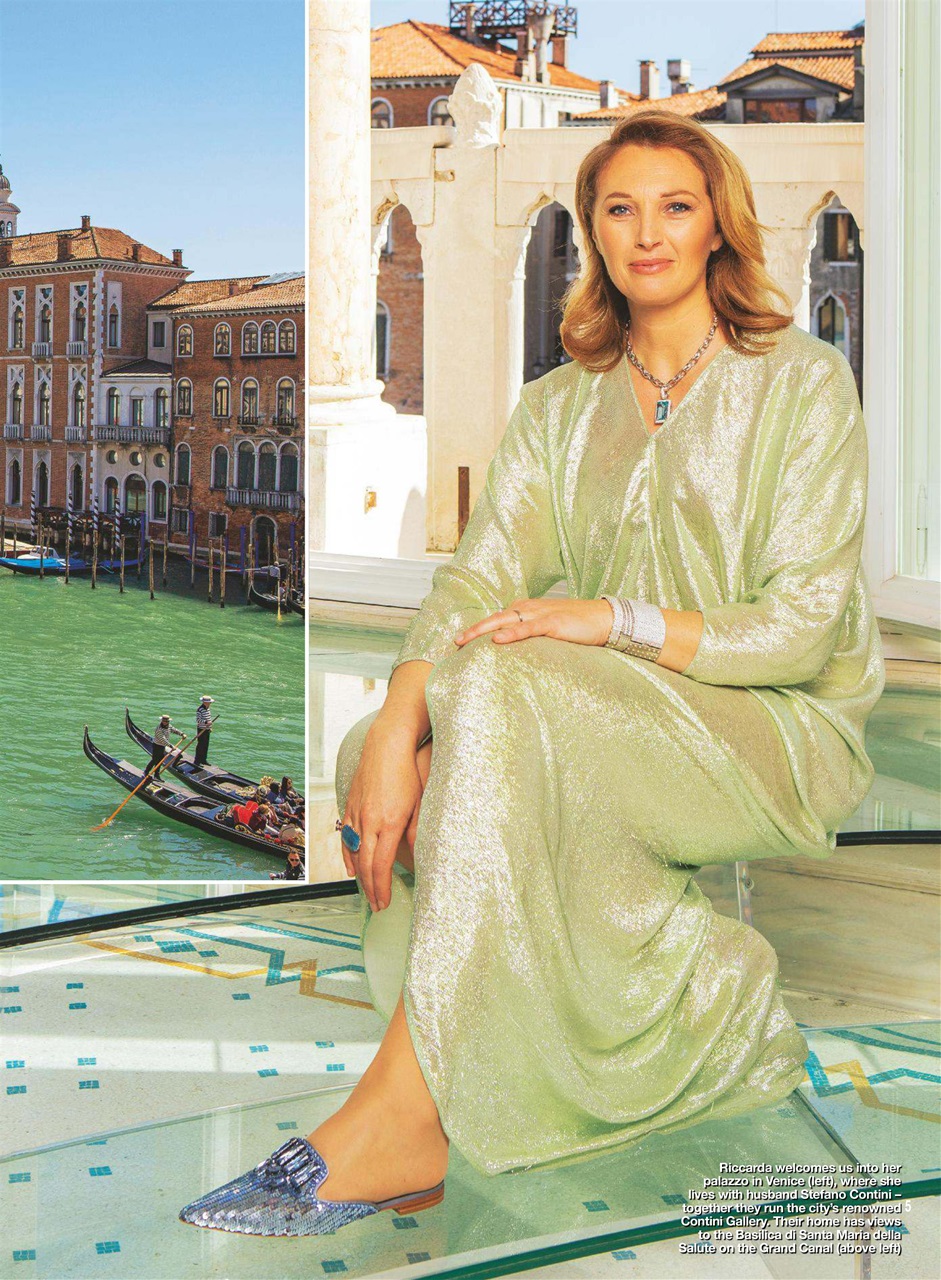 Hello! Magazine Preview Pages