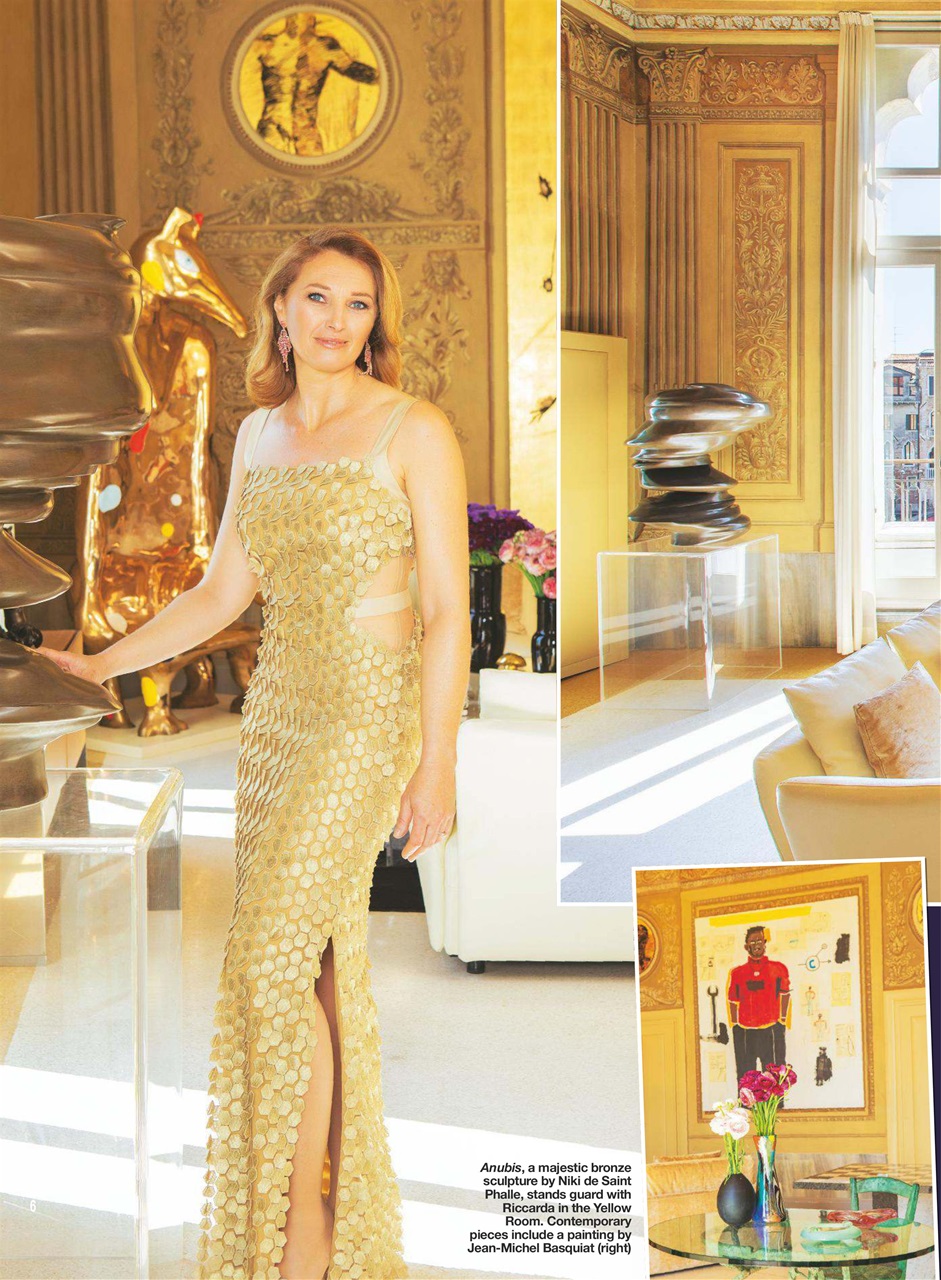 Hello! Magazine Preview Pages