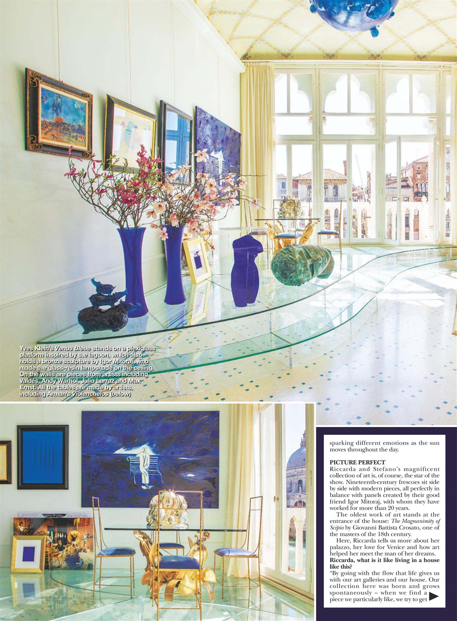 Hello! Magazine Preview Pages