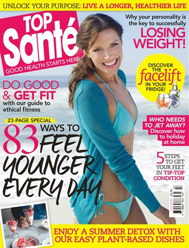 Top Sante issue 