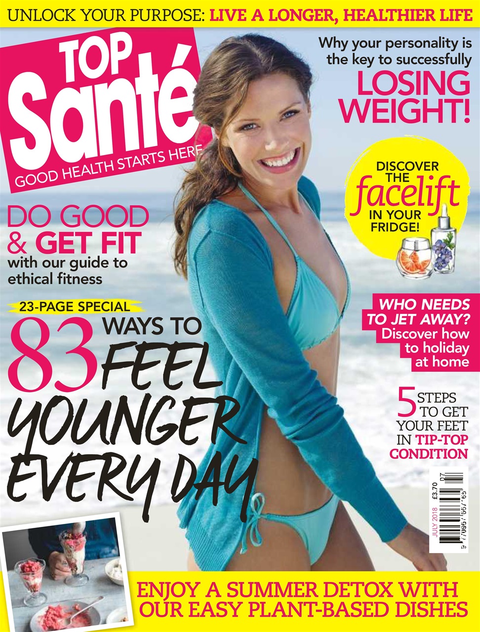 Top Sante Preview Pages