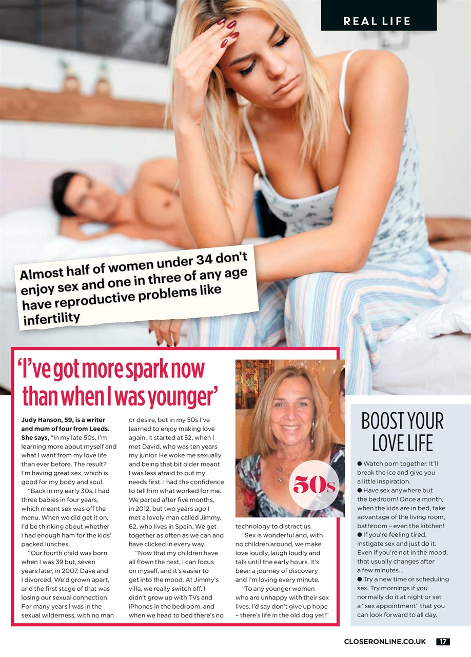 Closer Preview Pages