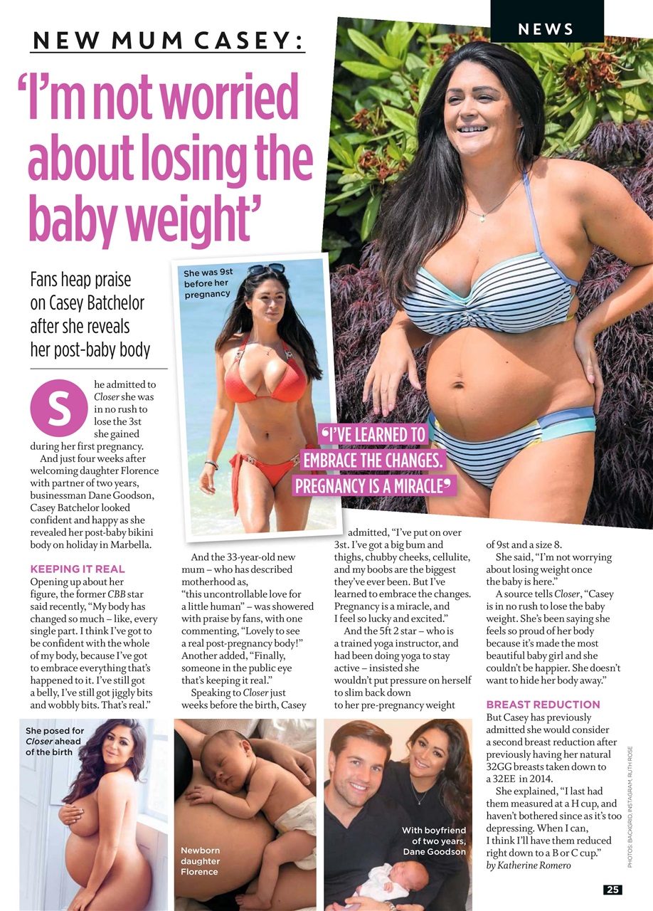 Closer Preview Pages