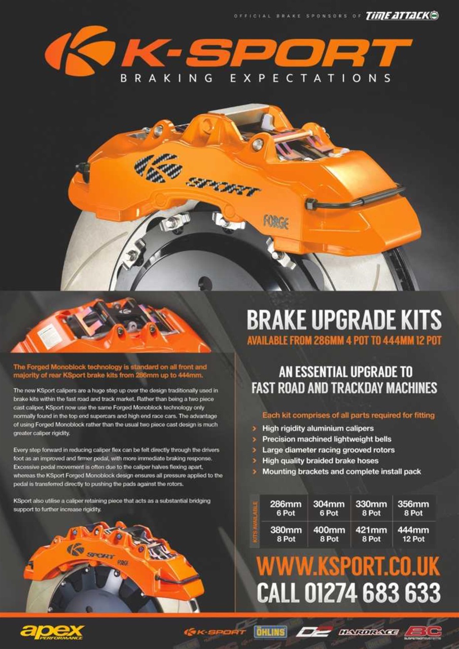 Fast Ford Preview Pages