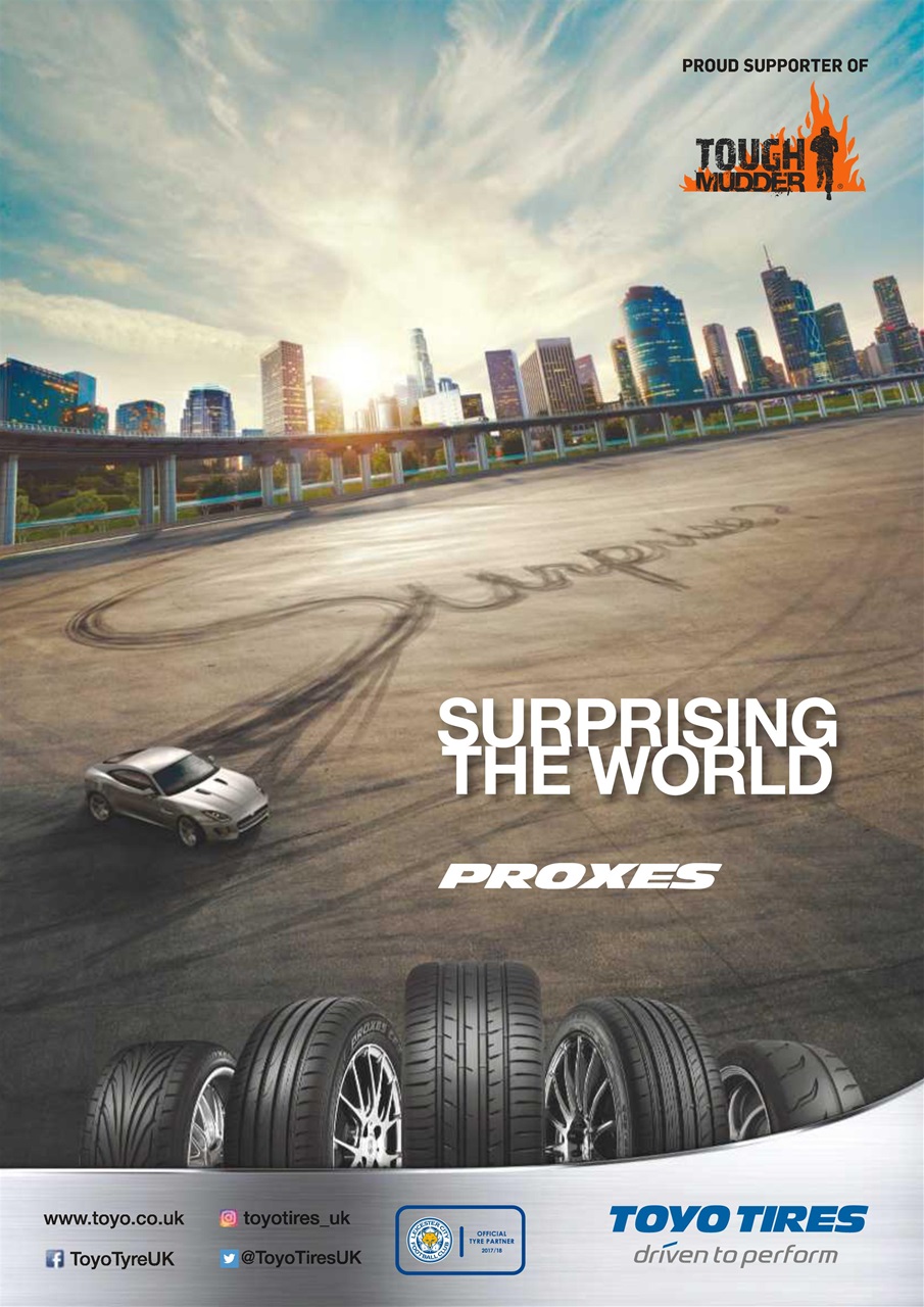 Fast Ford Preview Pages