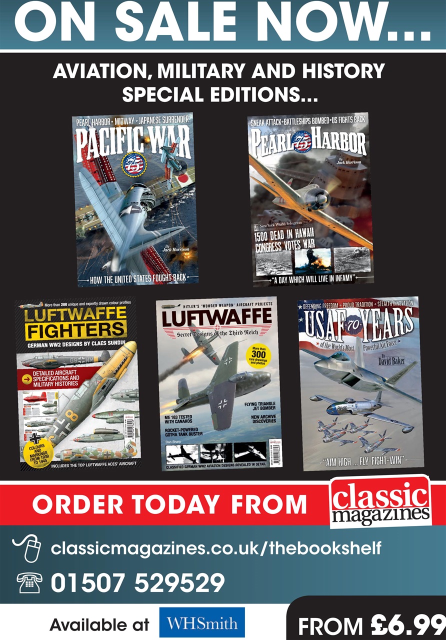 Aviation Classics Preview Pages