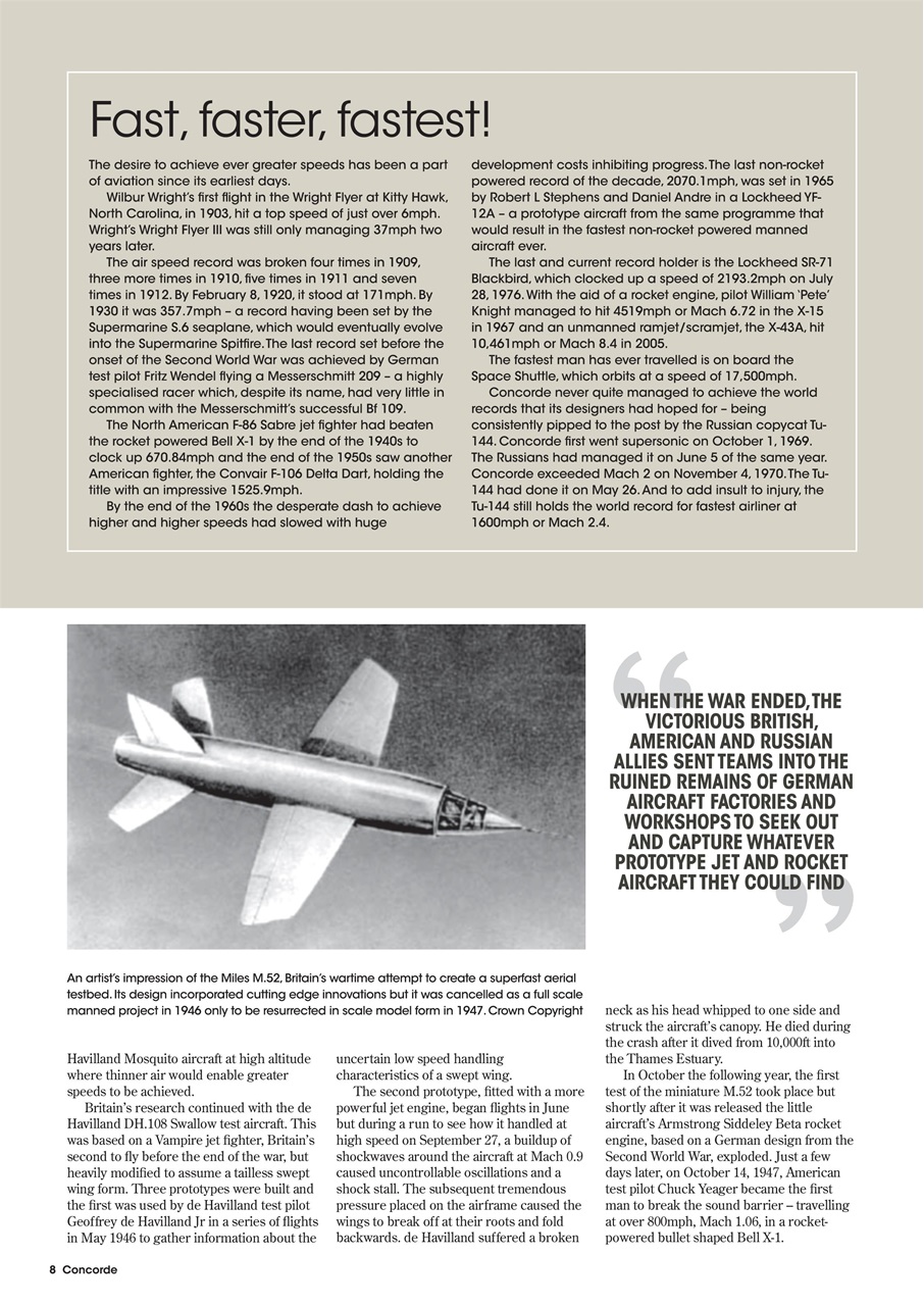 Aviation Classics Preview Pages