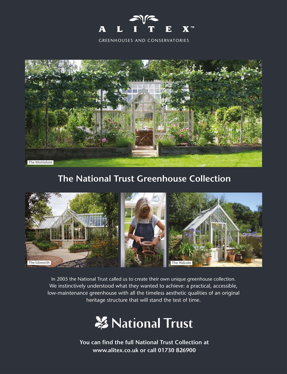 The English Garden Preview Pages