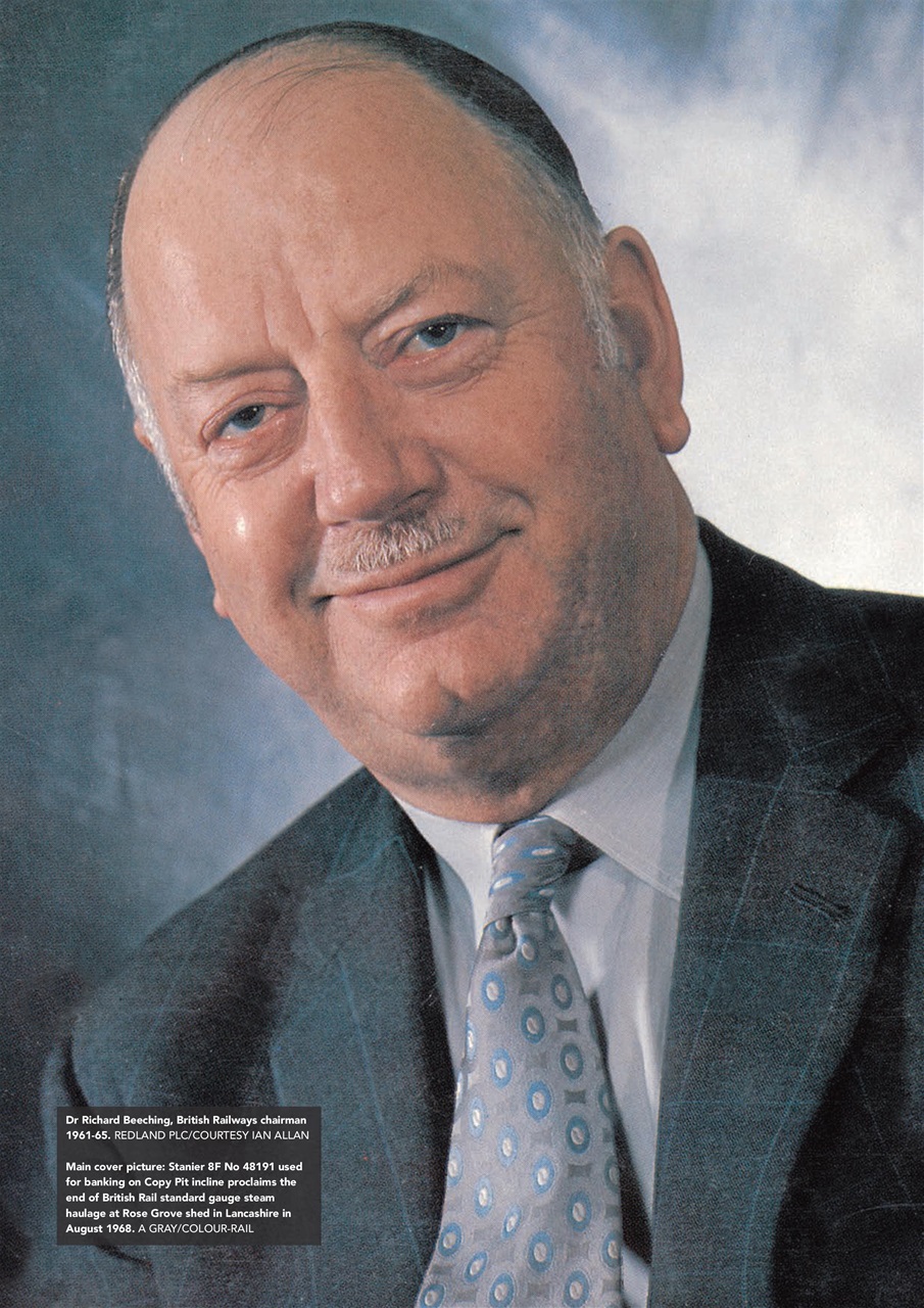 Heritage Railway Preview Pages