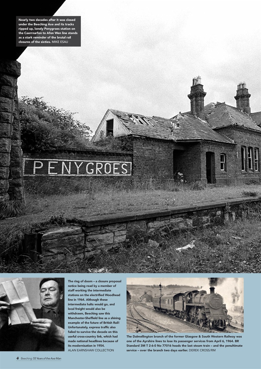 Heritage Railway Preview Pages