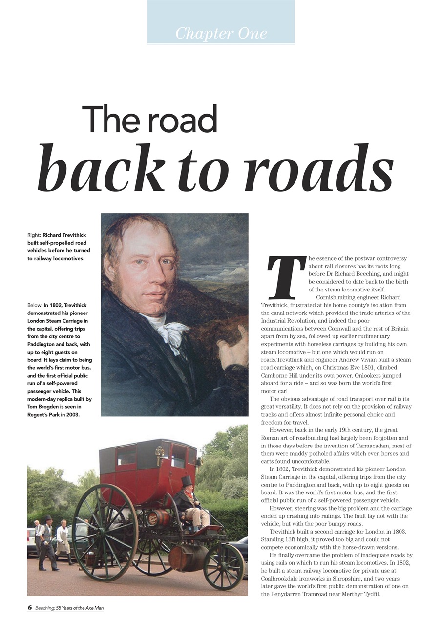 Railway Magazine Preview Pages