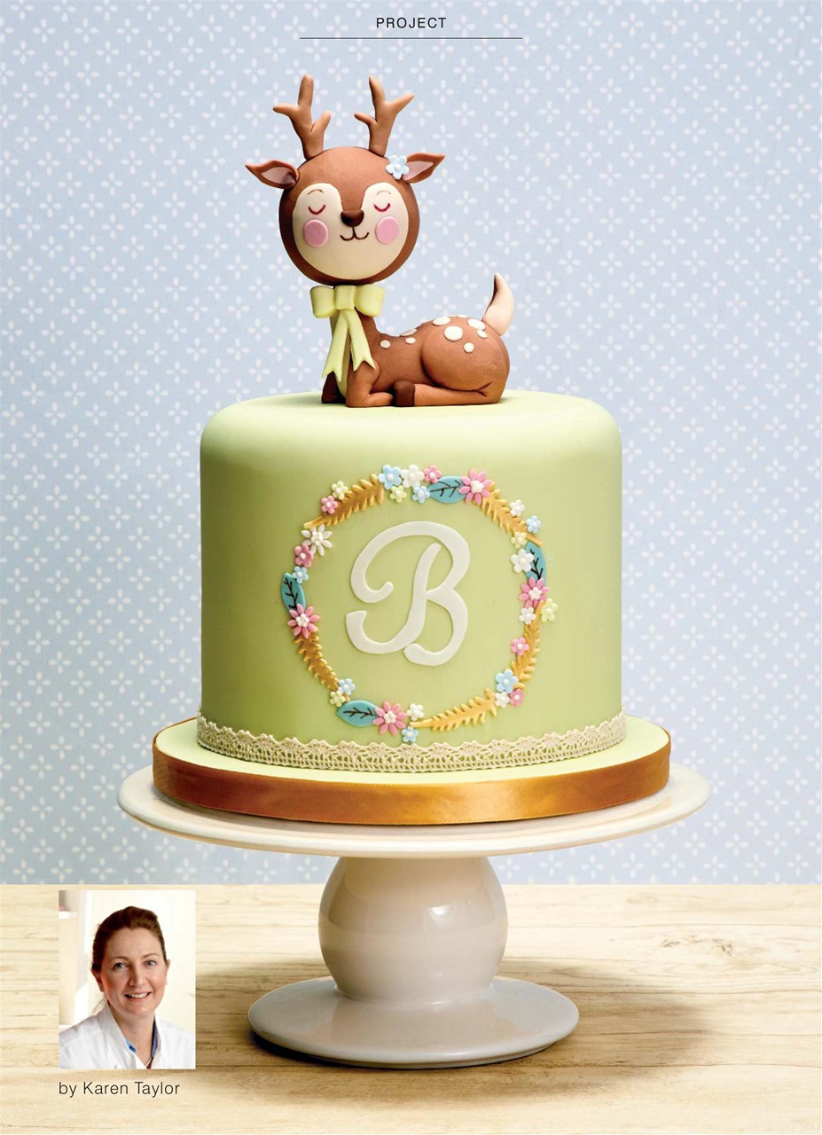 Cakes & Sugarcraft Preview Pages
