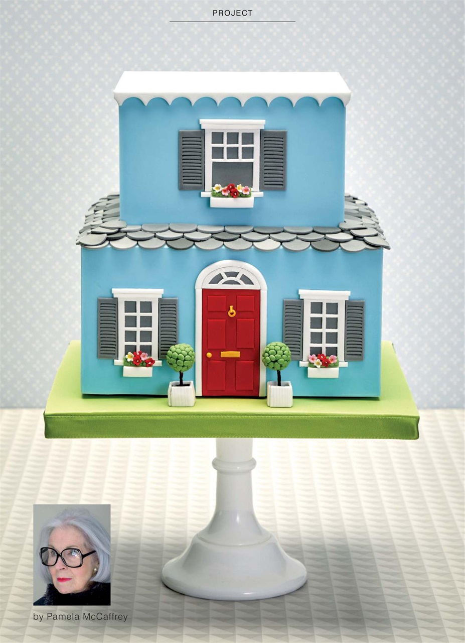 Cakes & Sugarcraft Preview Pages