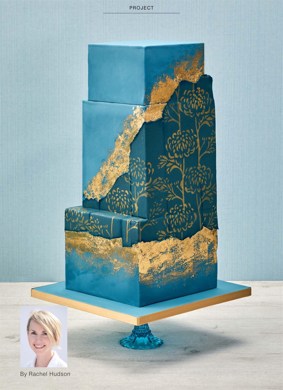 Cakes & Sugarcraft Preview Pages