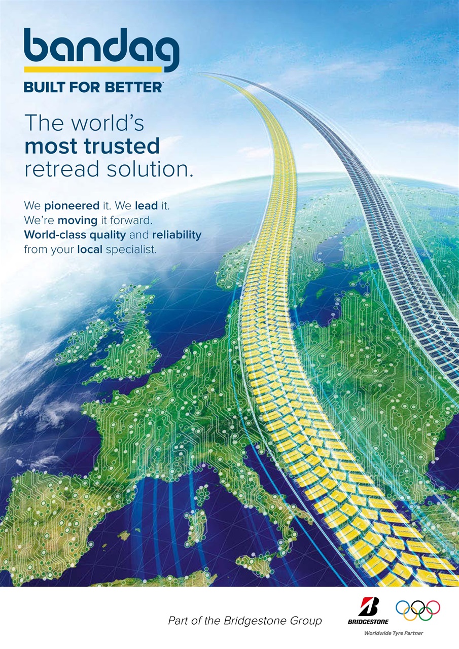 Transport News Preview Pages
