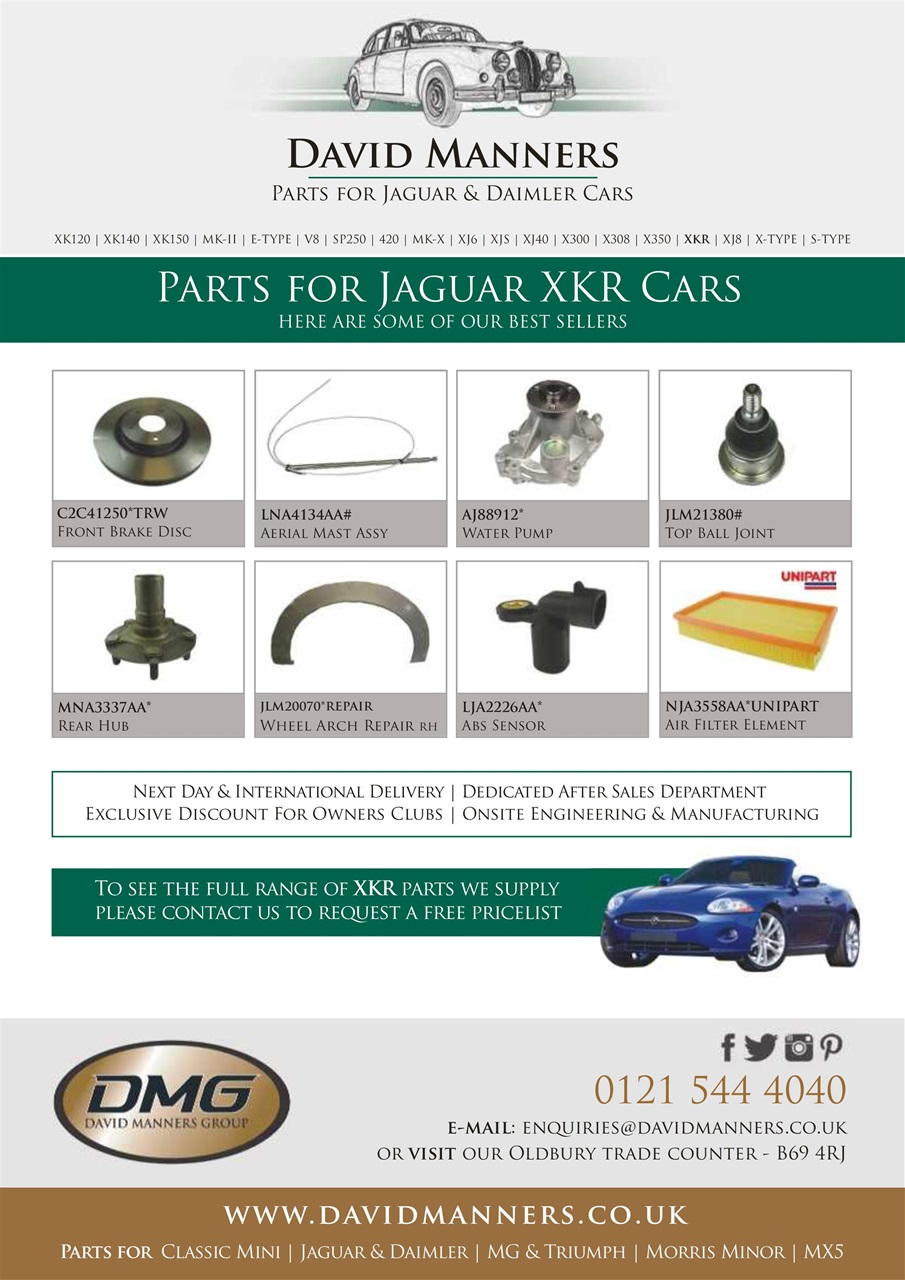 Jaguar World Preview Pages