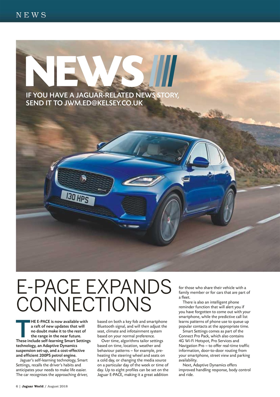 Jaguar World Preview Pages