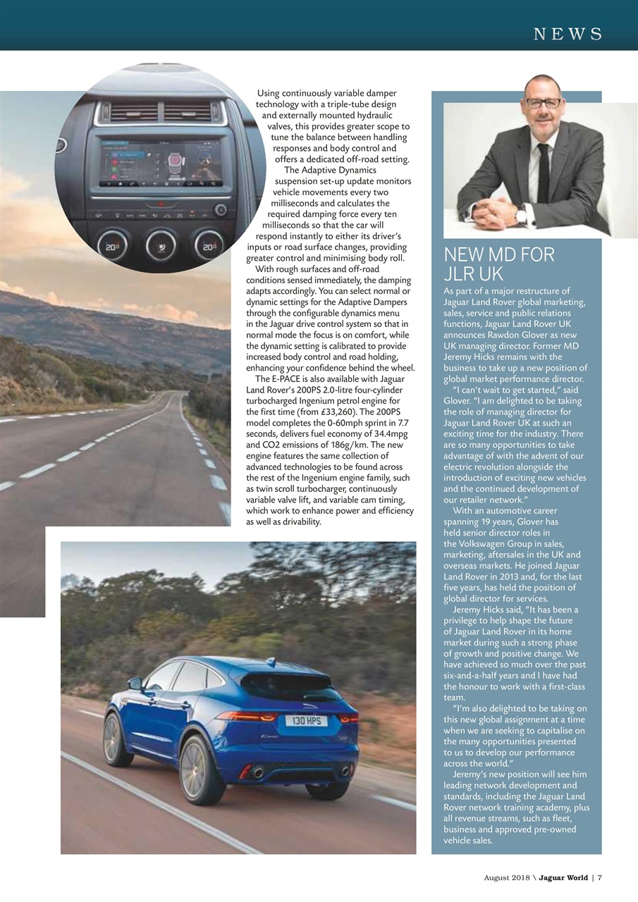 Jaguar World Preview Pages