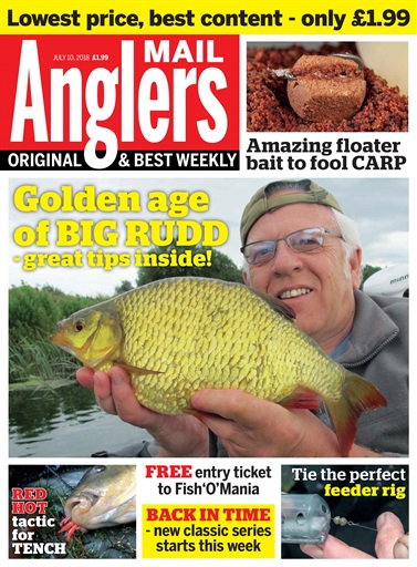 Anglers Mail issue 