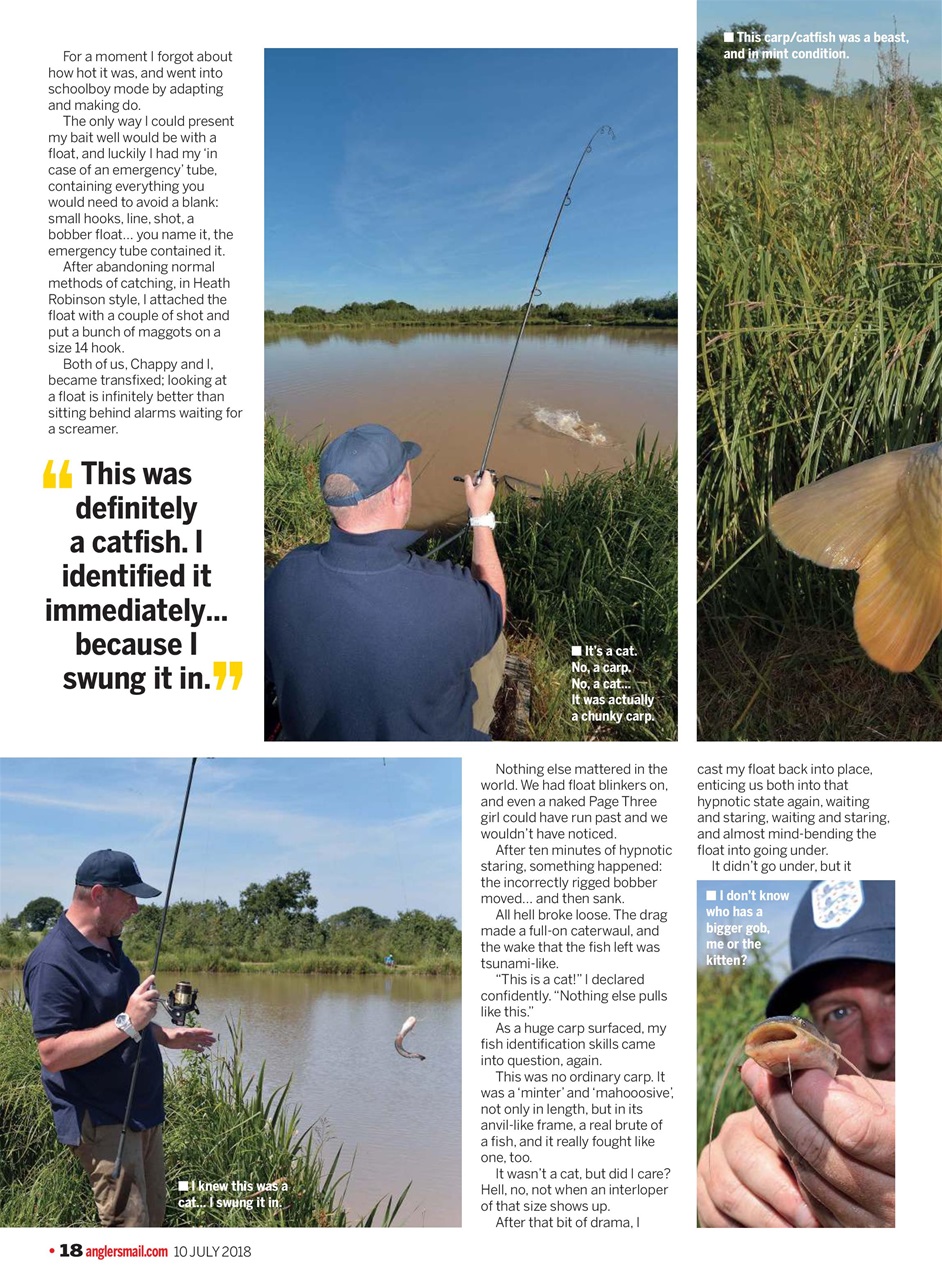Anglers Mail Preview Pages