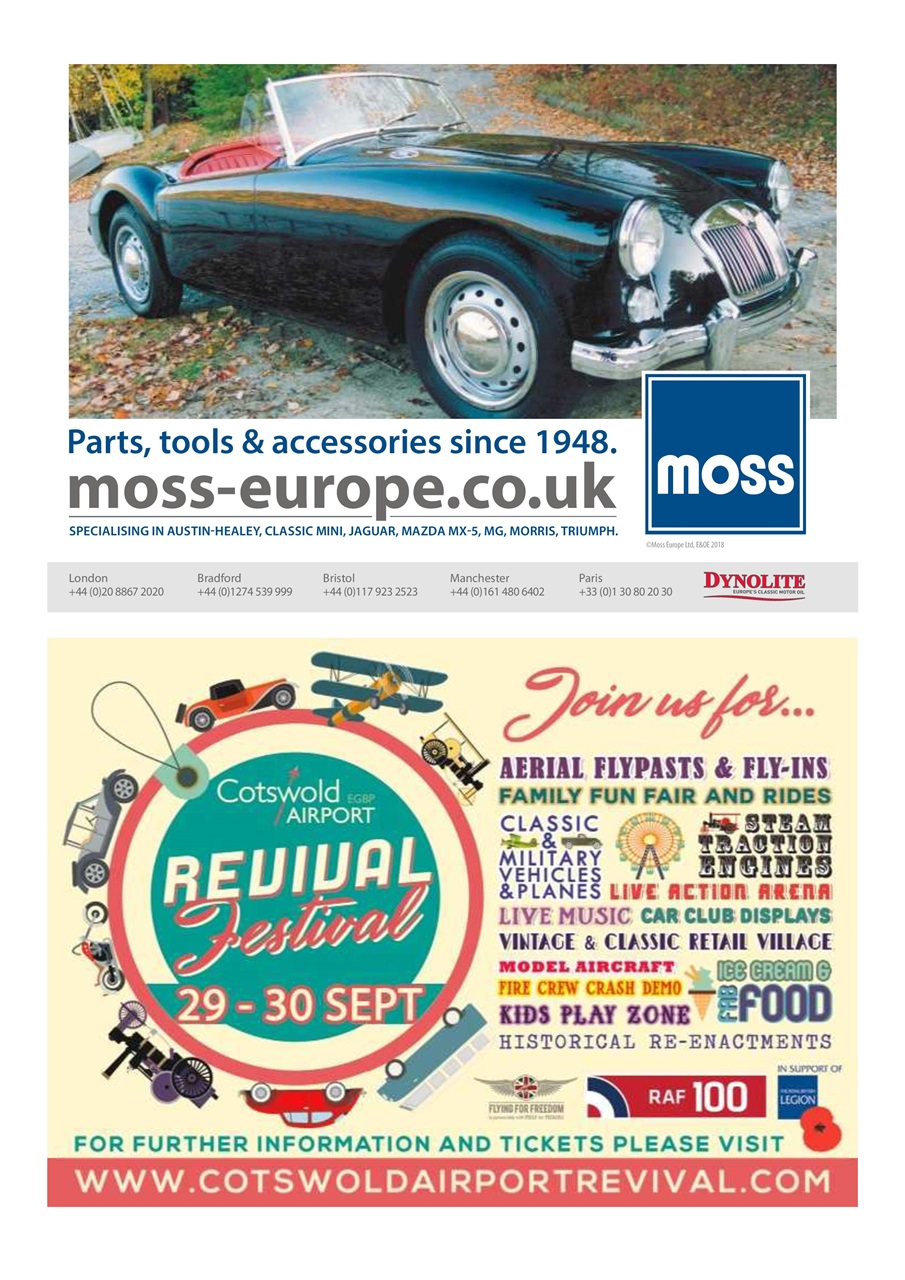 Classics World Preview Pages