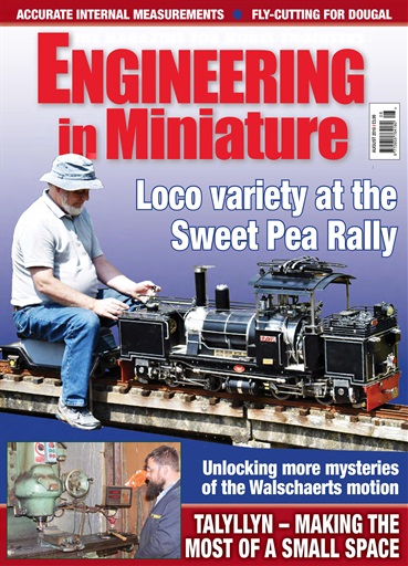 Engineering in Miniature issue 