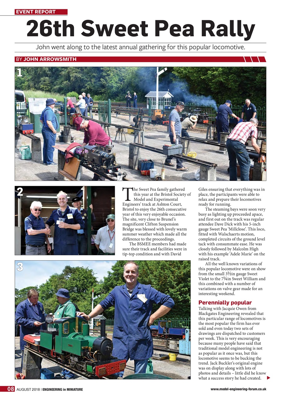 Engineering in Miniature Preview Pages