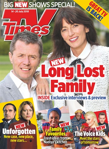 TV Times issue 