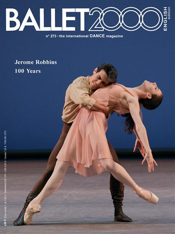 BALLET2000 English Edition issue BALLET2000 n°273