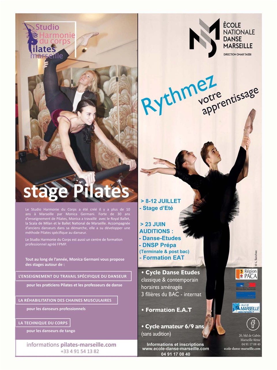 BALLET2000 English Edition Preview Pages