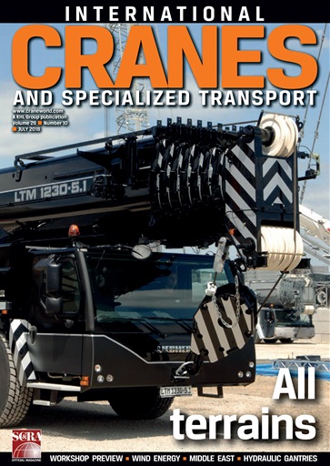 Int. Cranes and Specialized Transp issue 