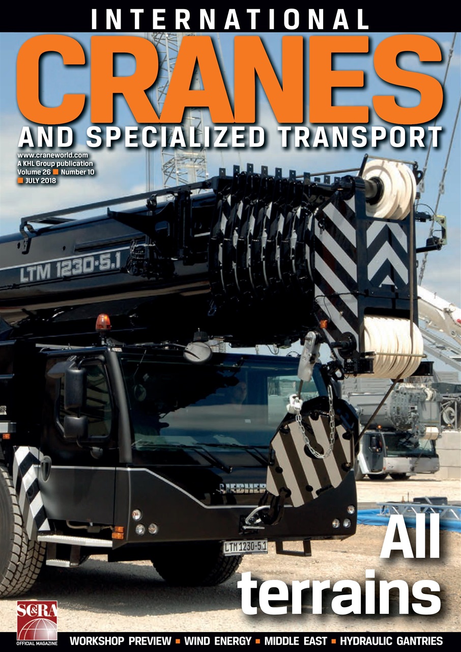 Int. Cranes and Specialized Transp Preview Pages