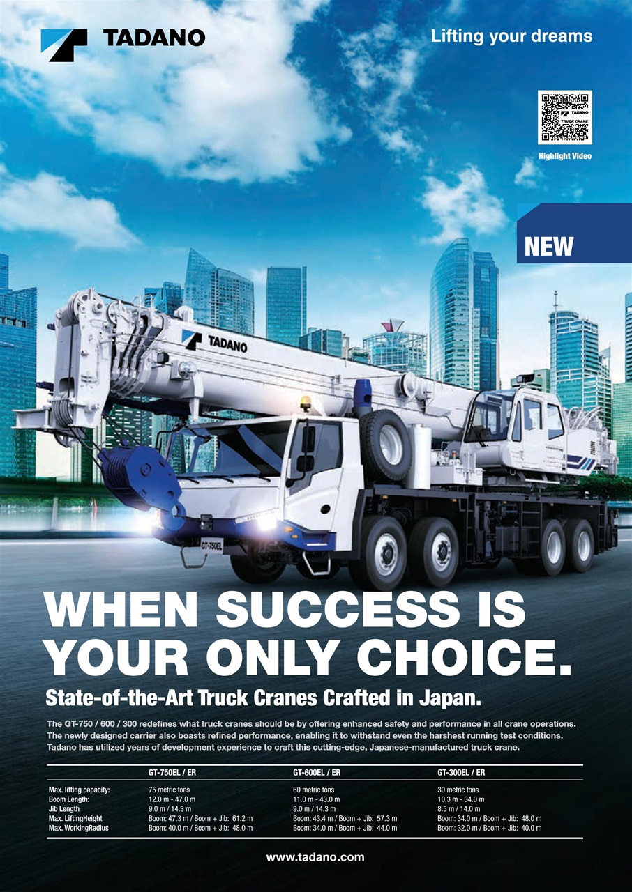 Int. Cranes and Specialized Transp Preview Pages