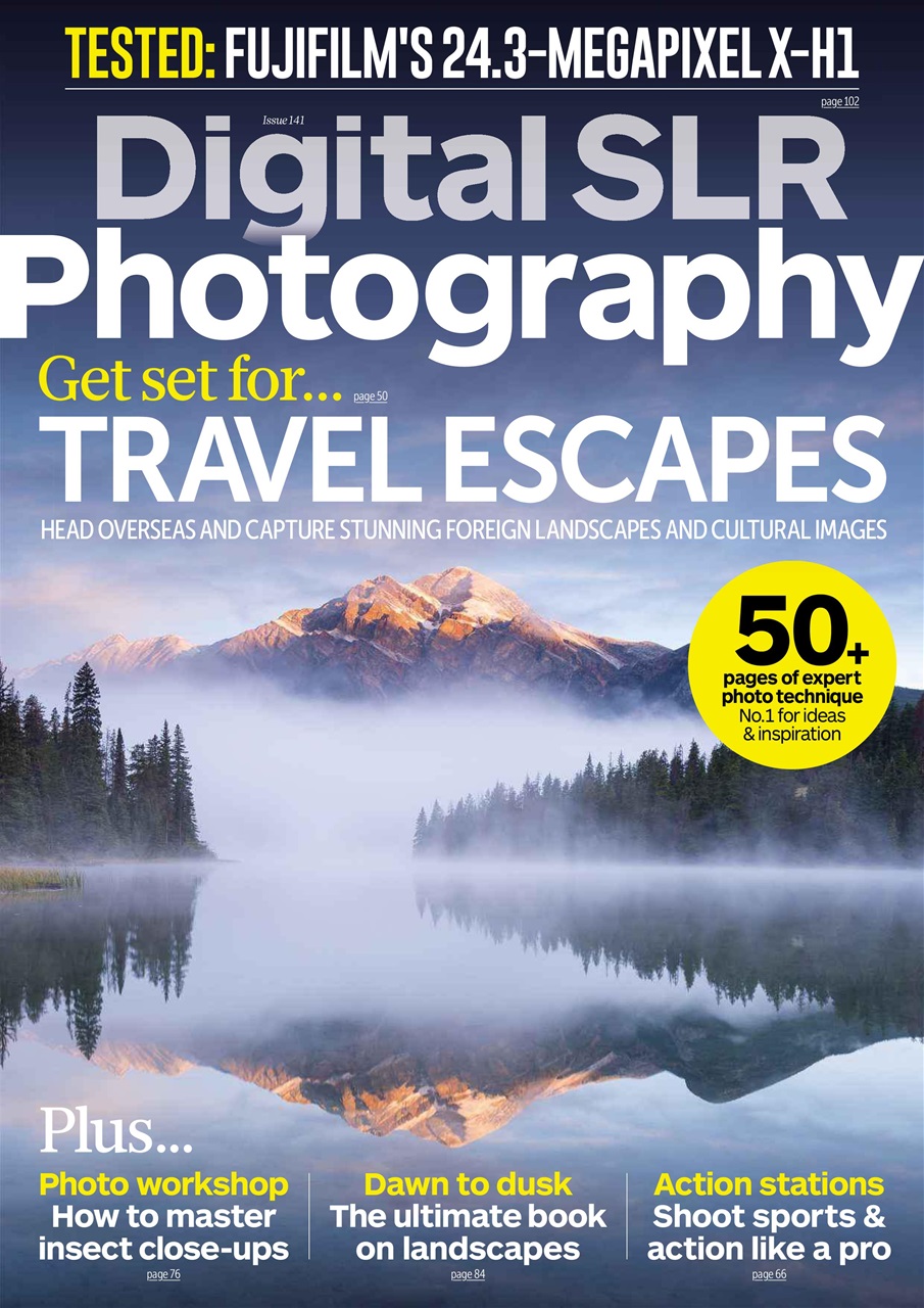 Digital SLR Photography Preview Pages