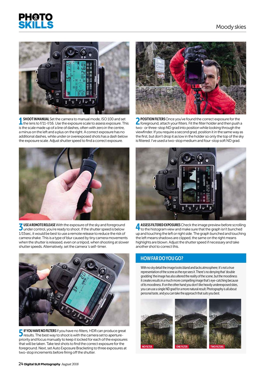 Digital SLR Photography Preview Pages