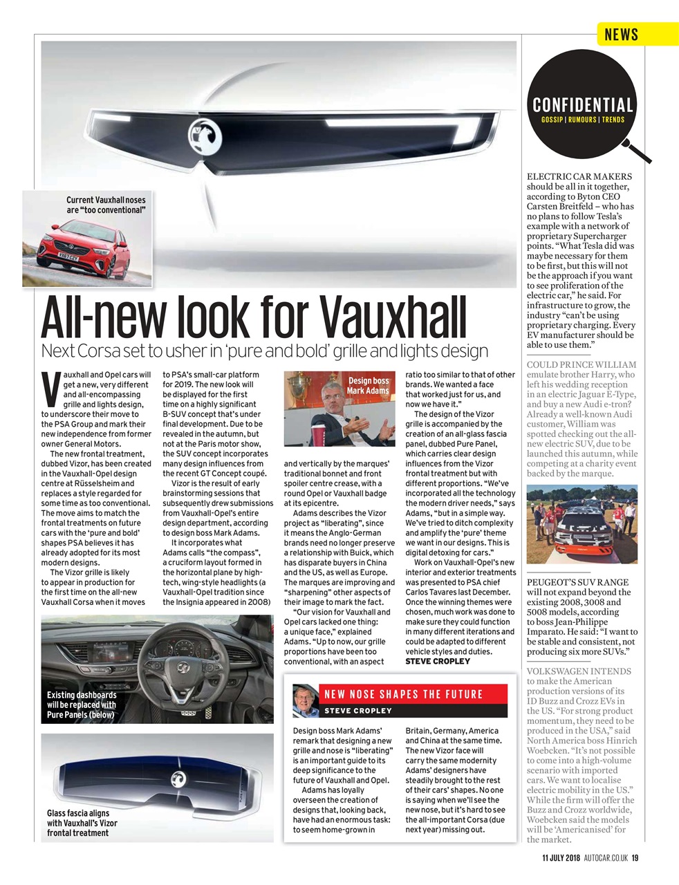 Autocar Preview Pages