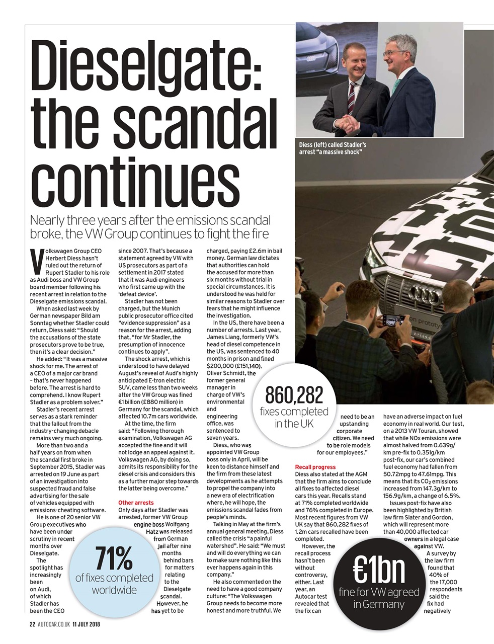 Autocar Preview Pages