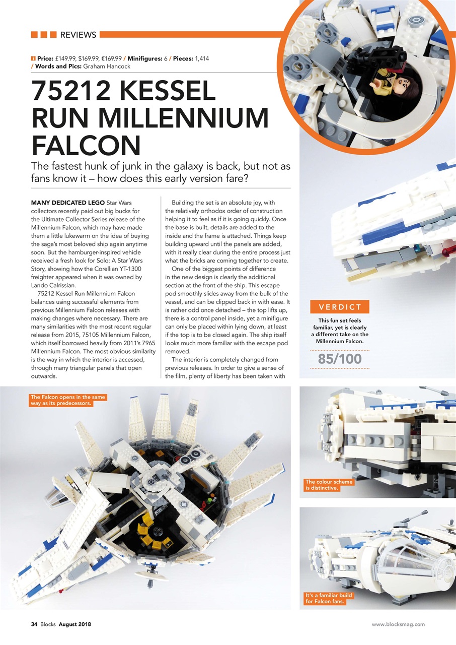 Blocks Magazine Preview Pages