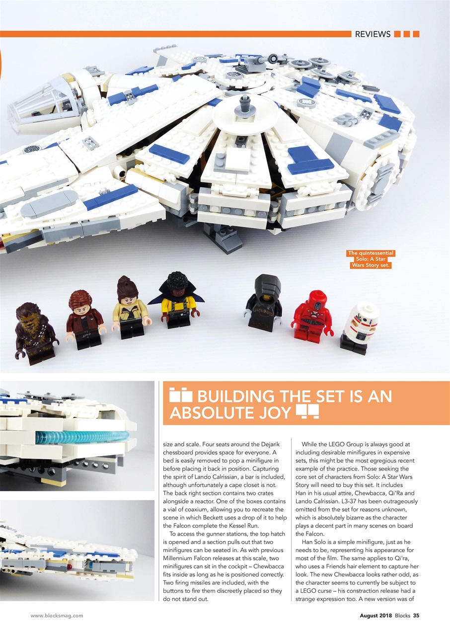 Blocks Magazine Preview Pages