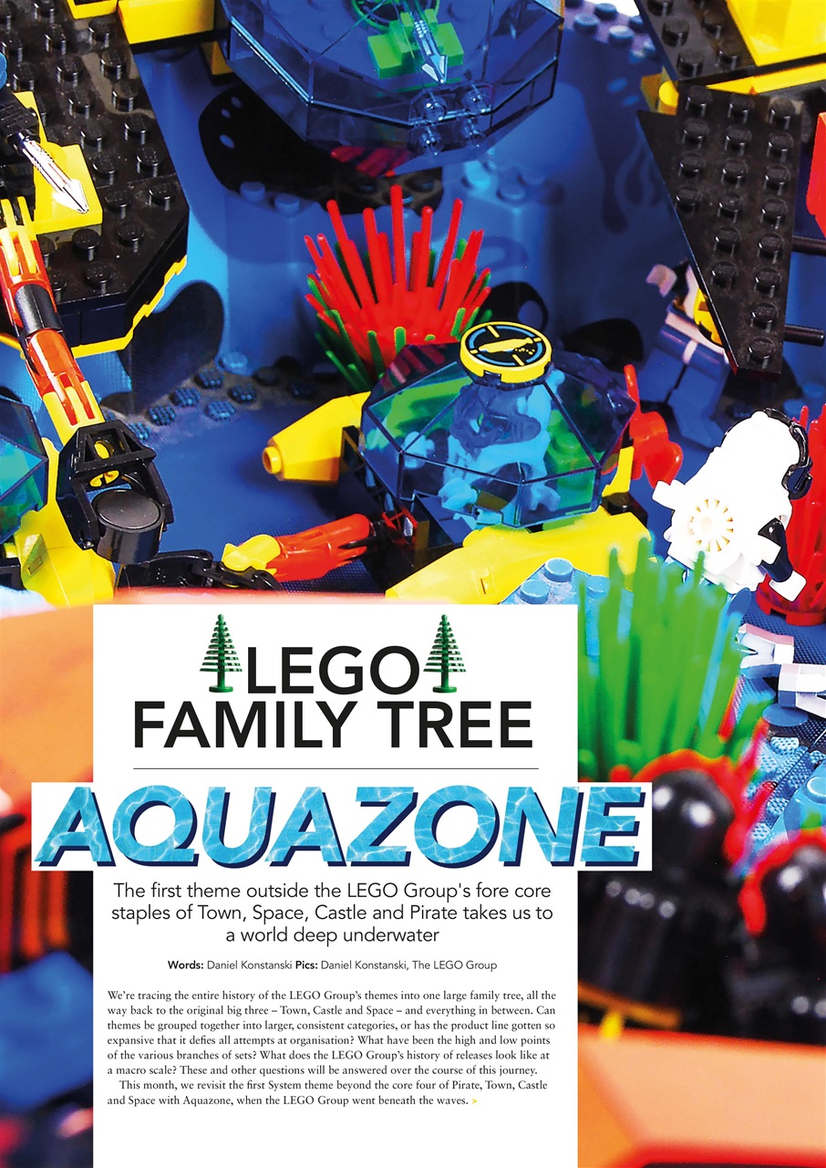 Blocks Magazine Preview Pages