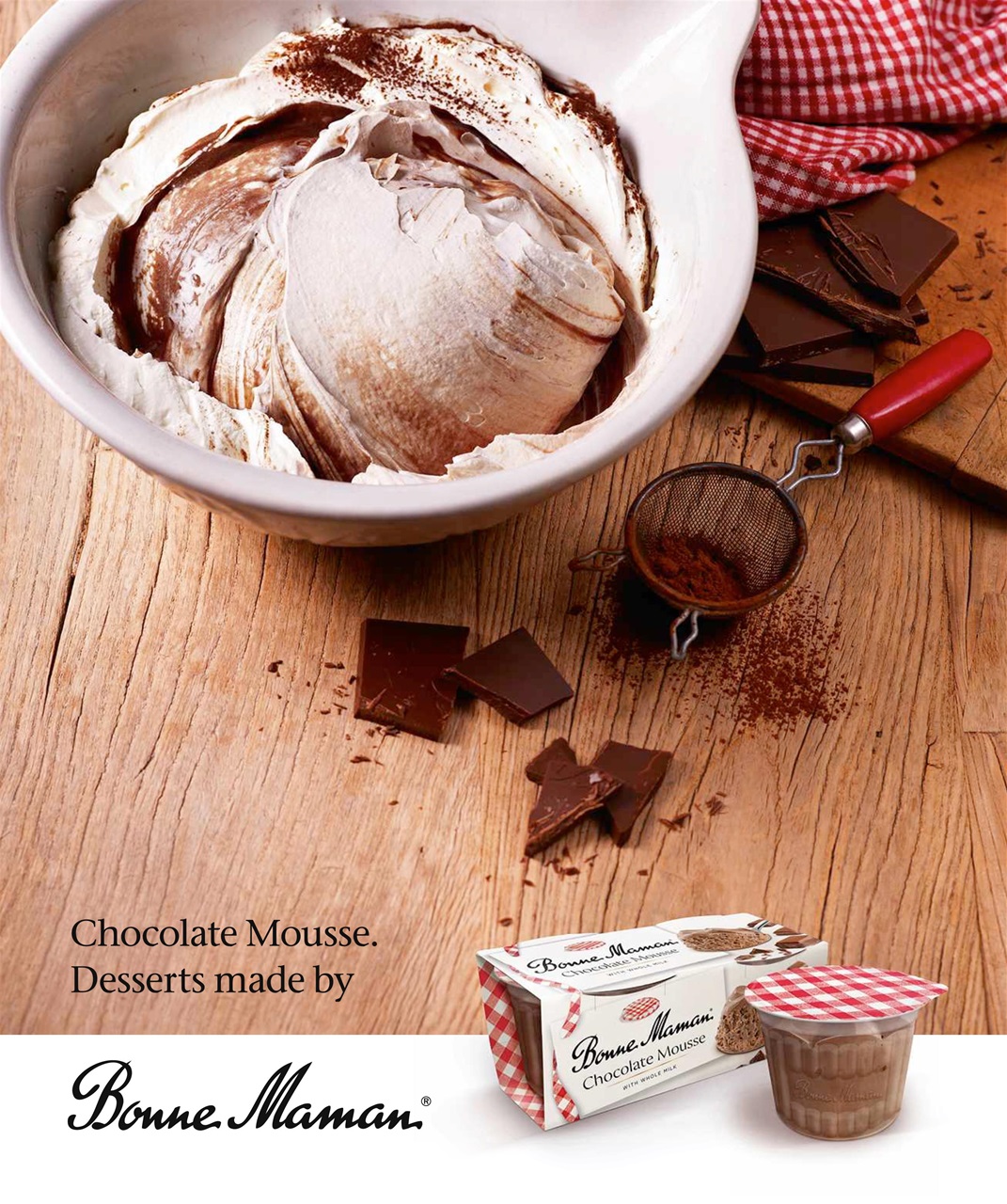 Olive Magazine Preview Pages