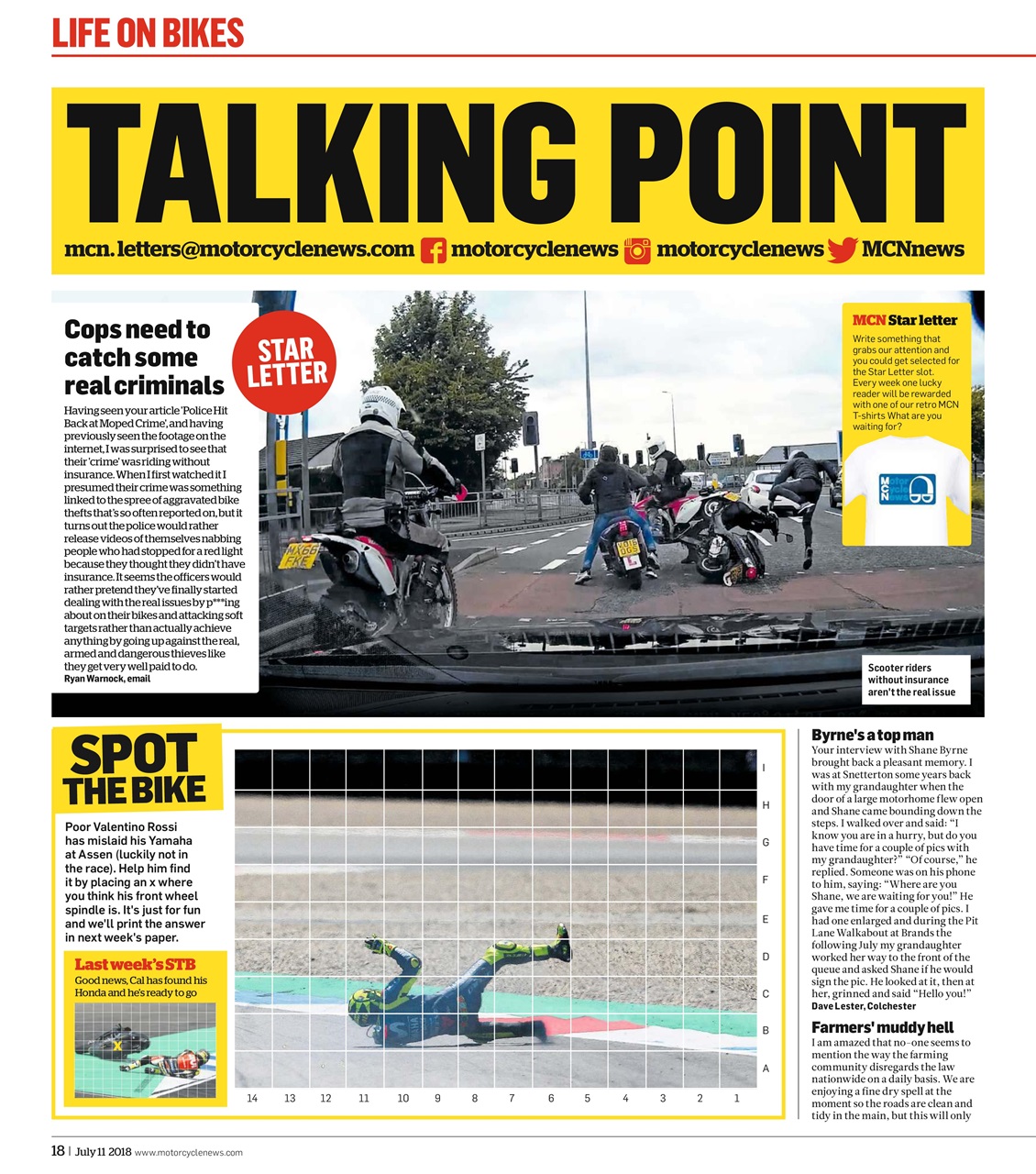 MCN Preview Pages