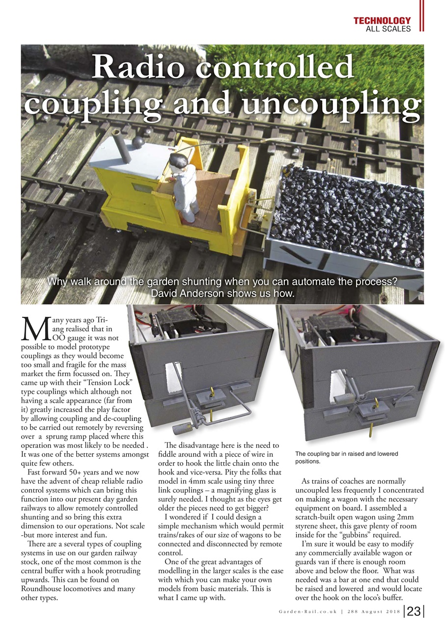 Garden Rail Preview Pages