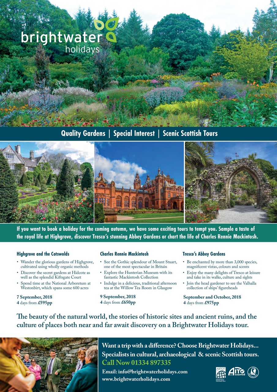 The Flower Arranger Preview Pages